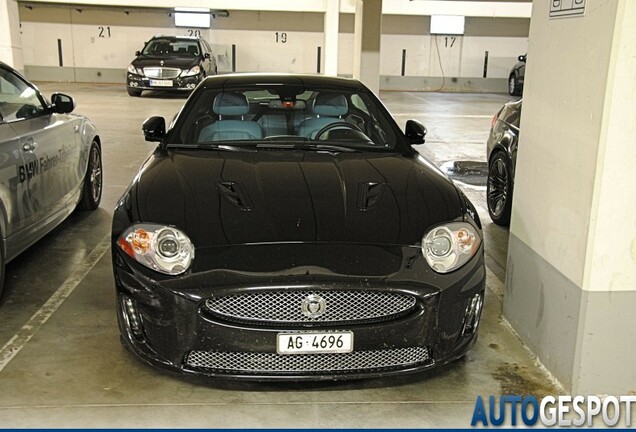 Jaguar XKR 2009