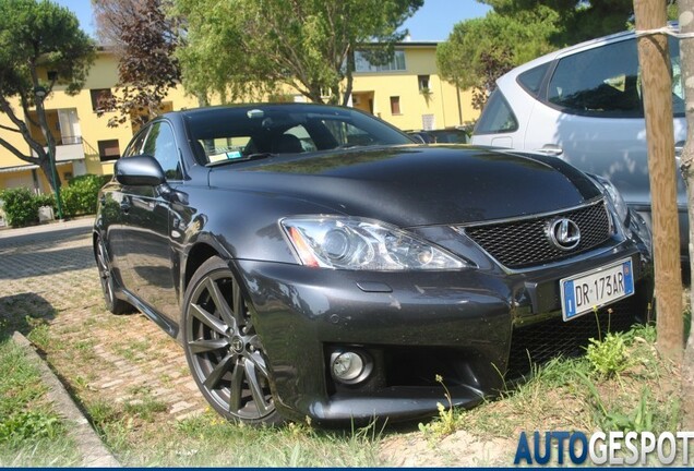 Lexus IS-F