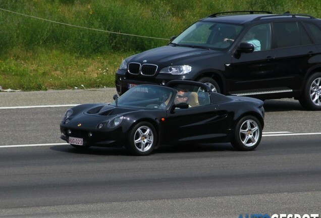 Lotus Elise S1