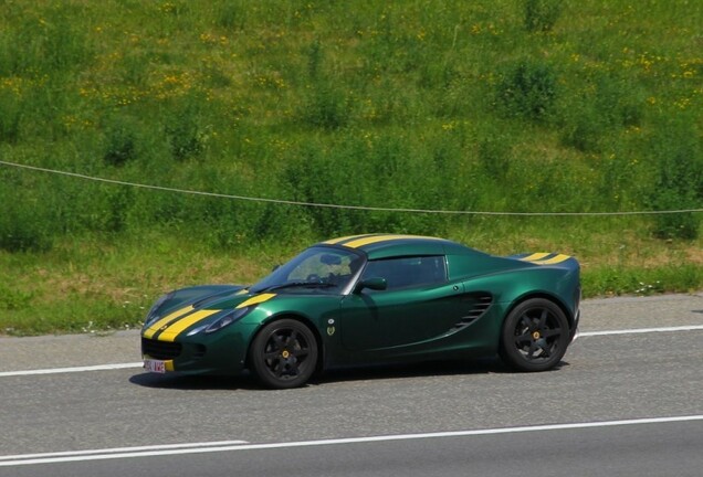 Lotus Elise S2 Type 25