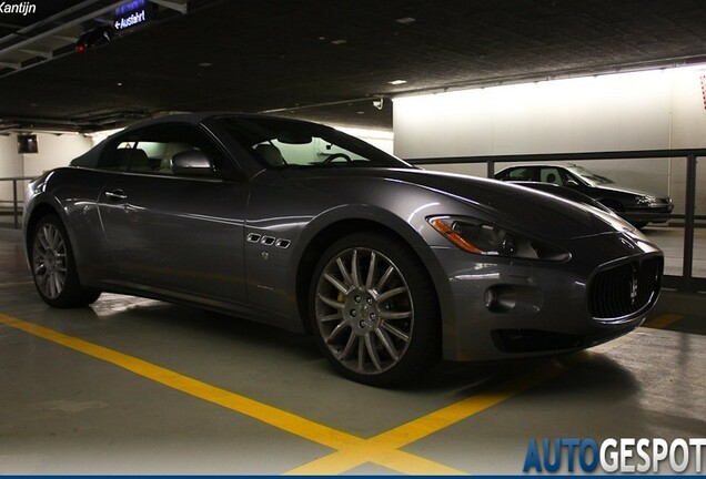 Maserati GranCabrio