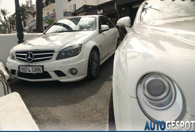 Mercedes-Benz C 63 AMG W204