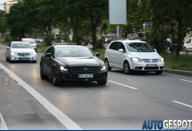 Mercedes-Benz CLS-Klasse C218