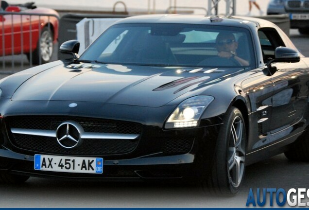 Mercedes-Benz SLS AMG