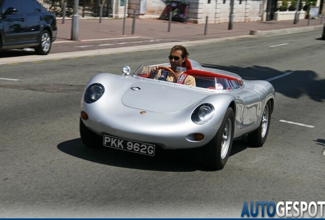 Porsche 718 RSK Spyder