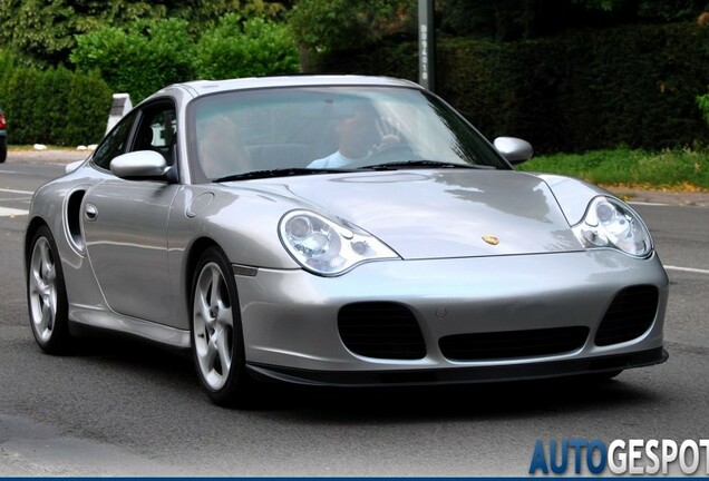 Porsche 996 Turbo