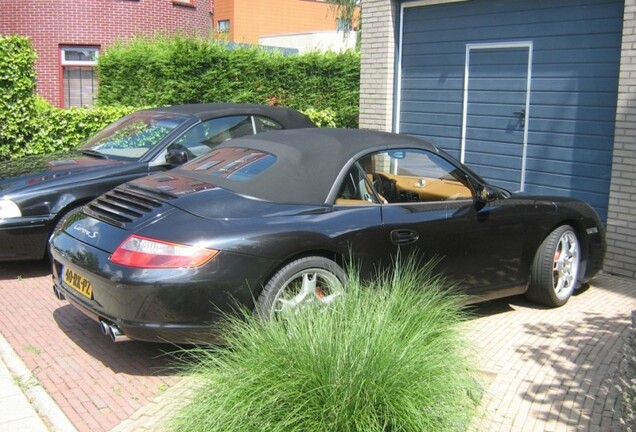 Porsche 997 Carrera S Cabriolet MkI