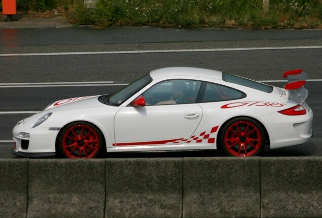 Porsche 997 GT3 RS MkII