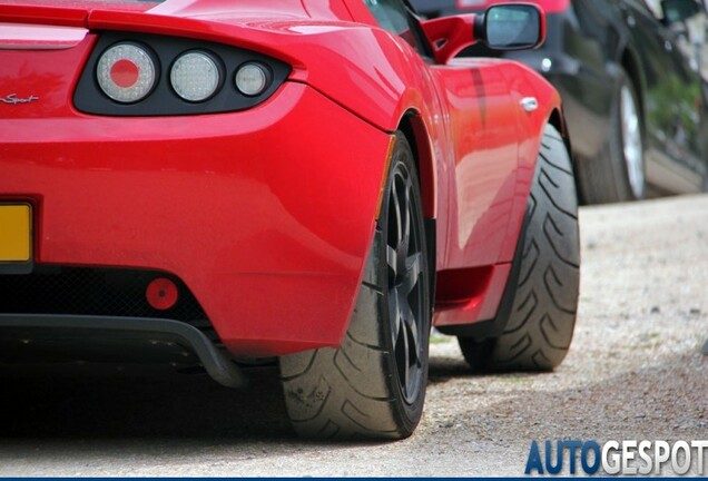 Tesla Motors Roadster Sport Signature 250