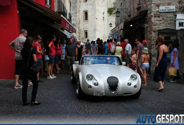 Wiesmann Roadster MF3