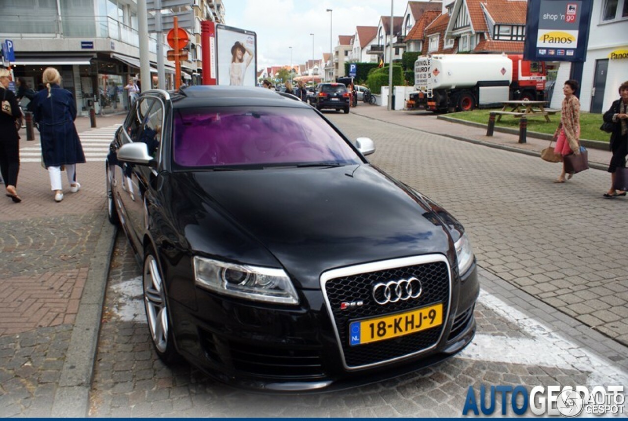 Audi MTM RS6 Avant C6