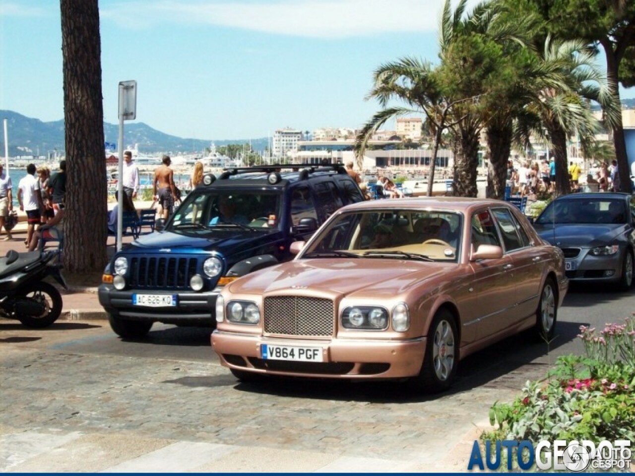 Bentley Arnage Red Label