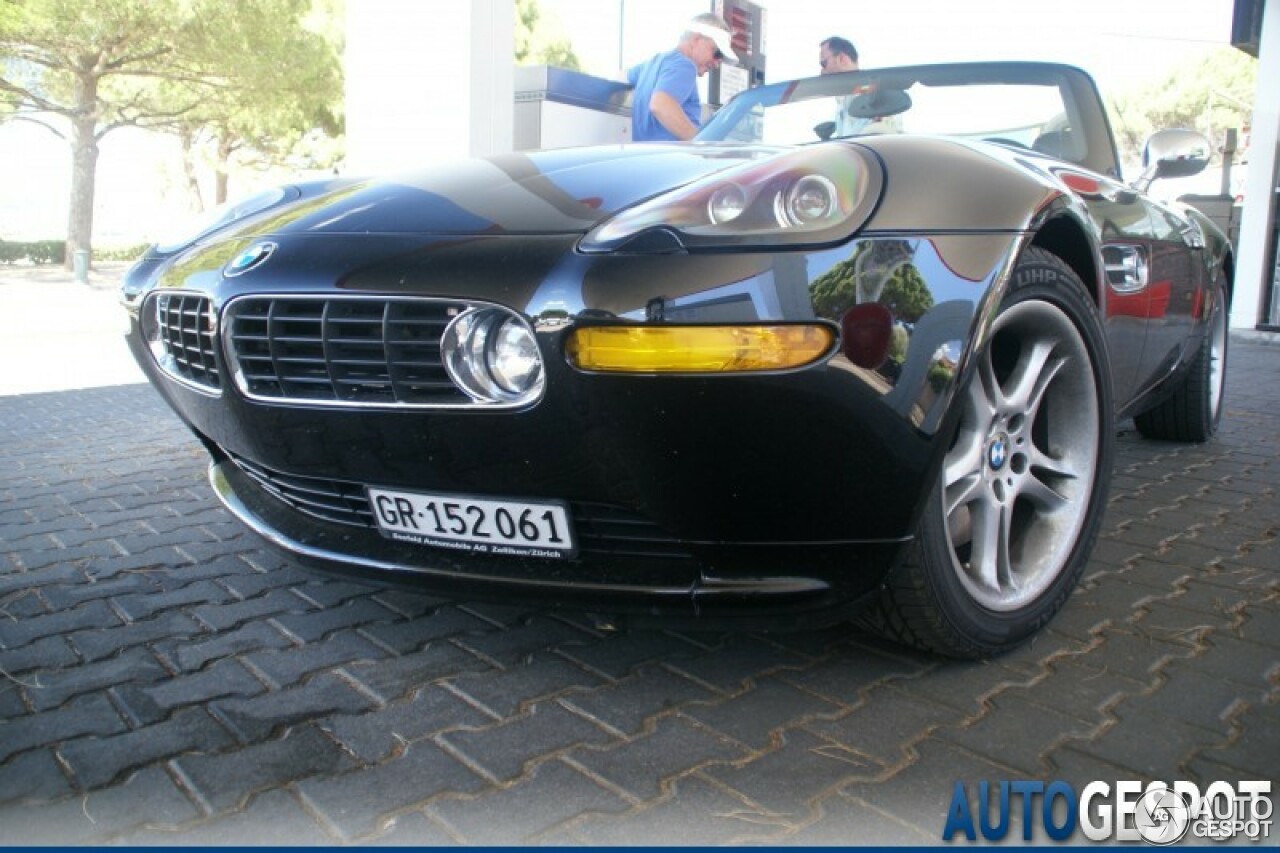 BMW Z8