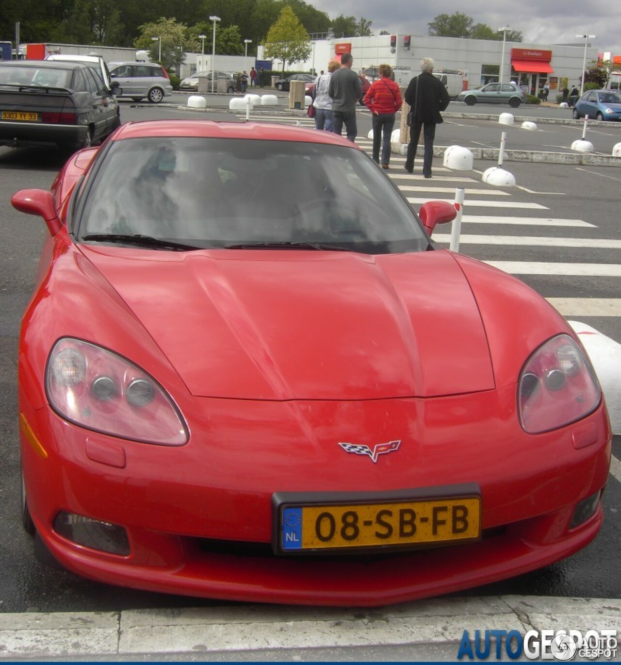 Chevrolet Corvette C6