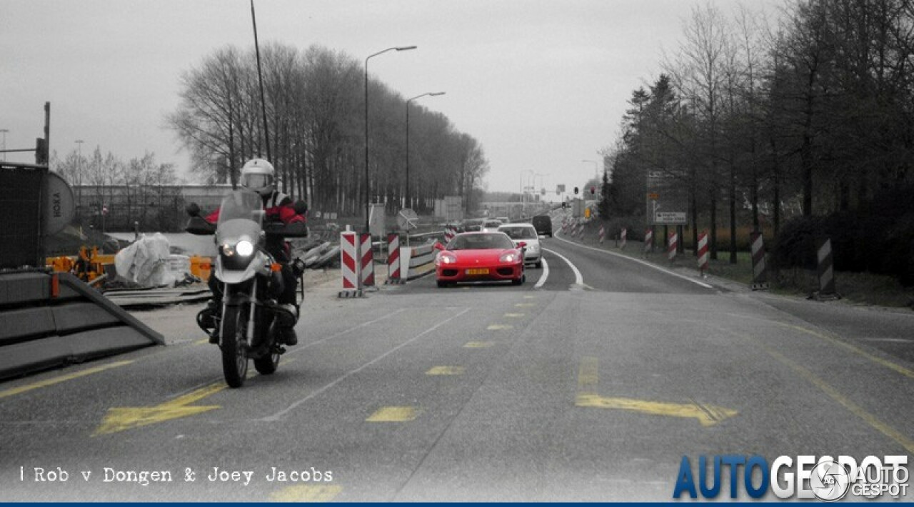 Ferrari 360 Modena