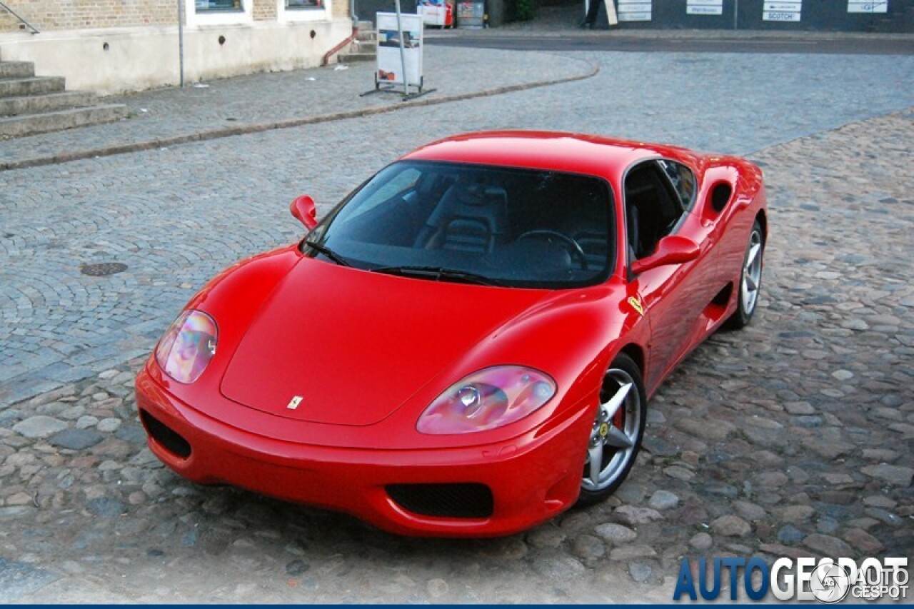 Ferrari 360 Modena