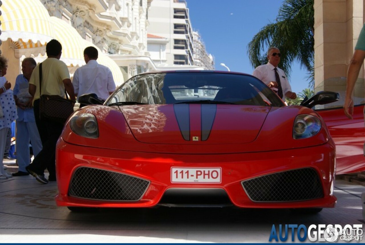 Ferrari 430 Scuderia