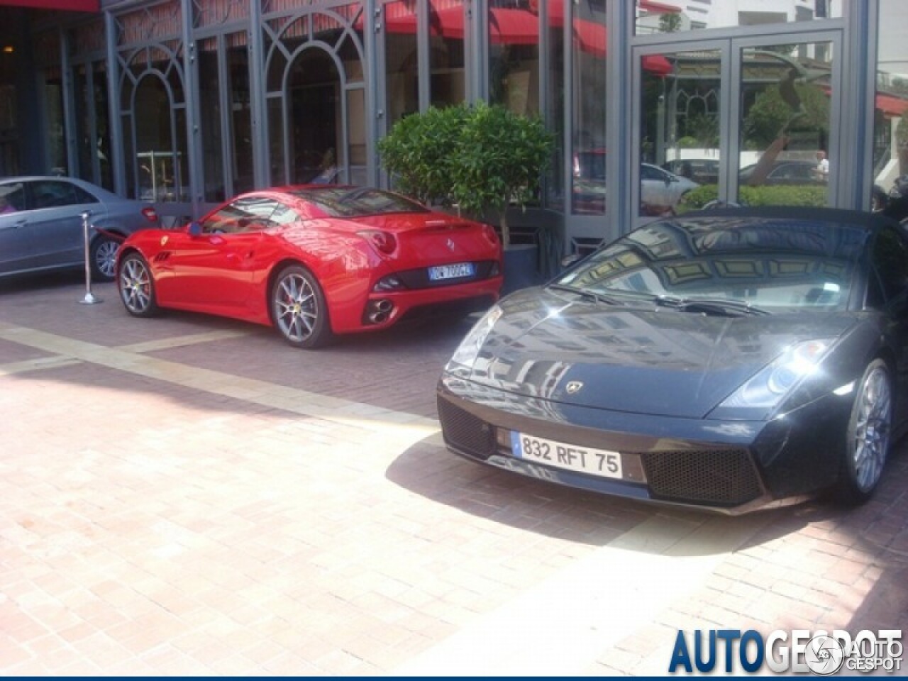 Ferrari California