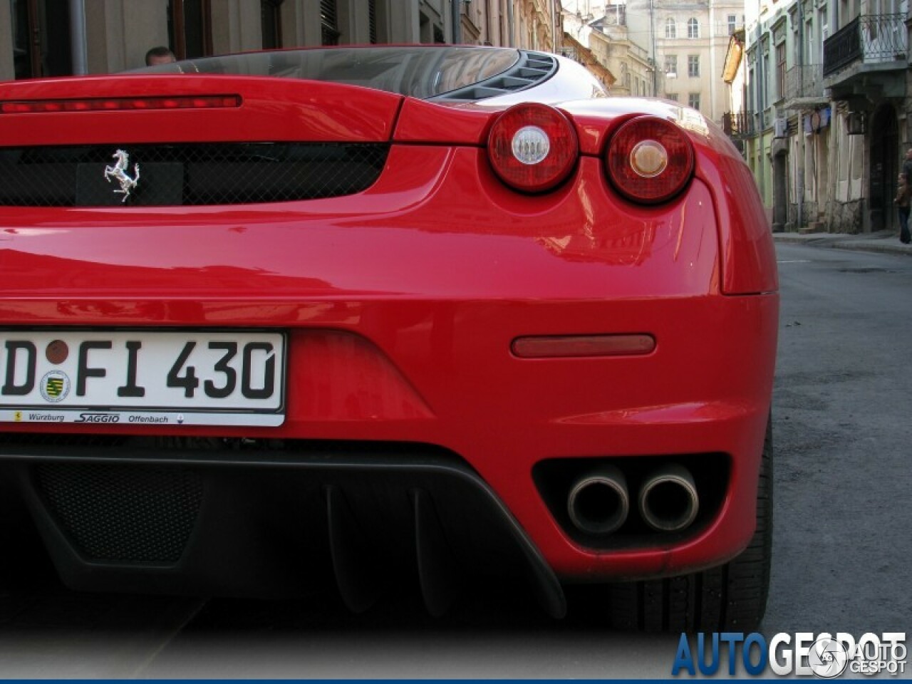 Ferrari F430