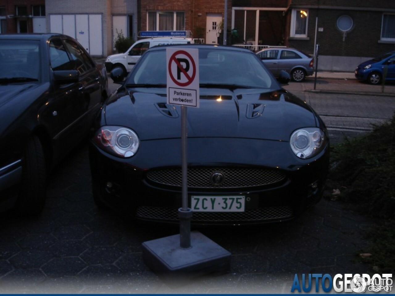 Jaguar XKR Convertible 2006