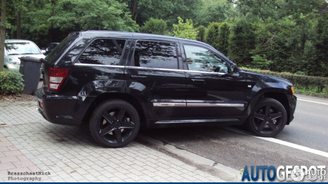 Jeep Grand Cherokee SRT-8 2005