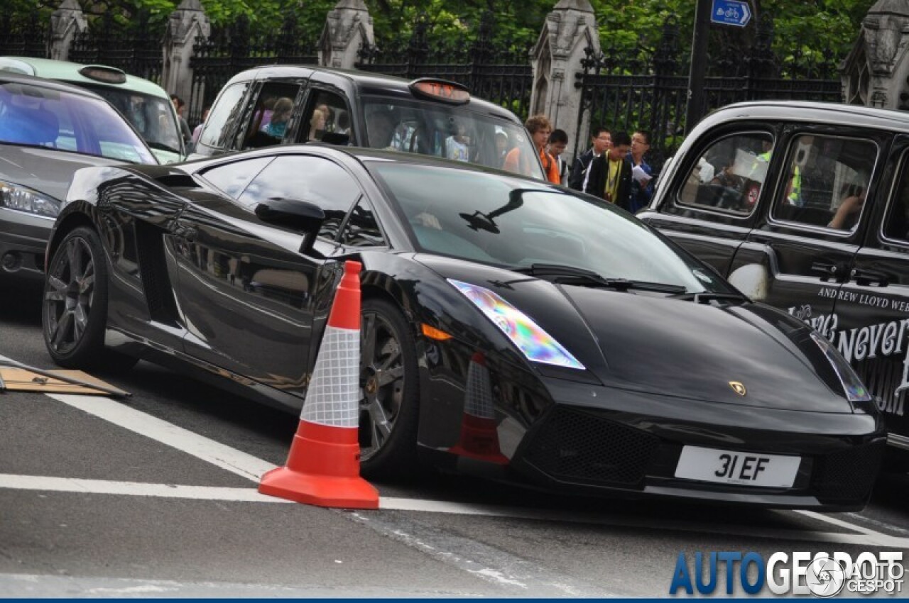 Lamborghini Gallardo