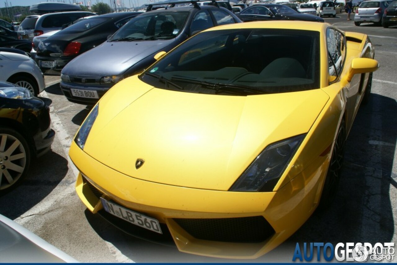 Lamborghini Gallardo LP560-4