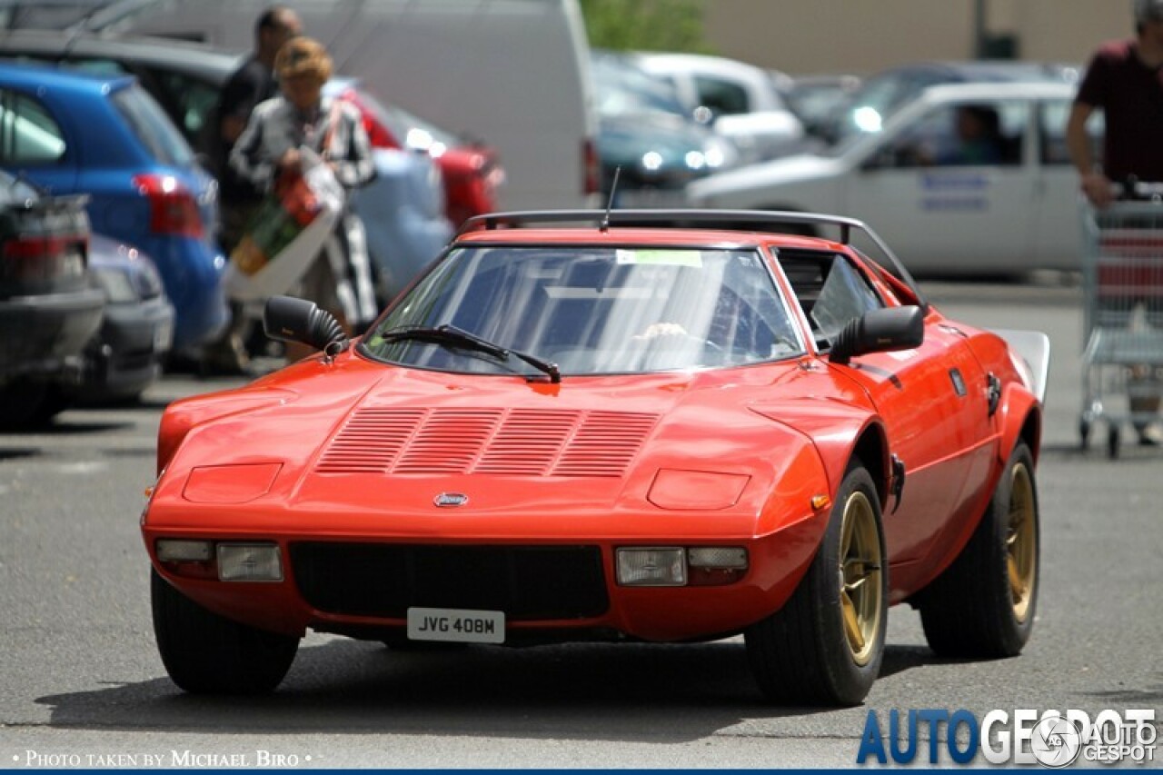 Lancia Stratos HF