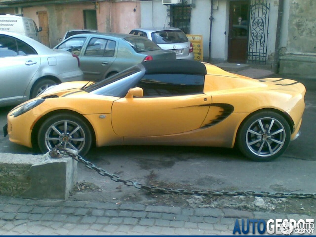 Lotus Elise S2 111R