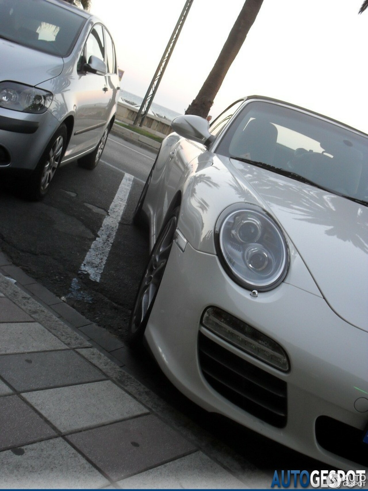 Porsche 997 Carrera 4S Cabriolet MkII