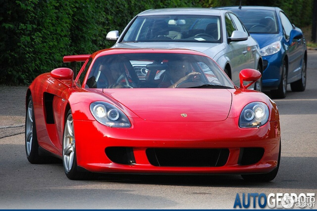 Porsche Carrera GT