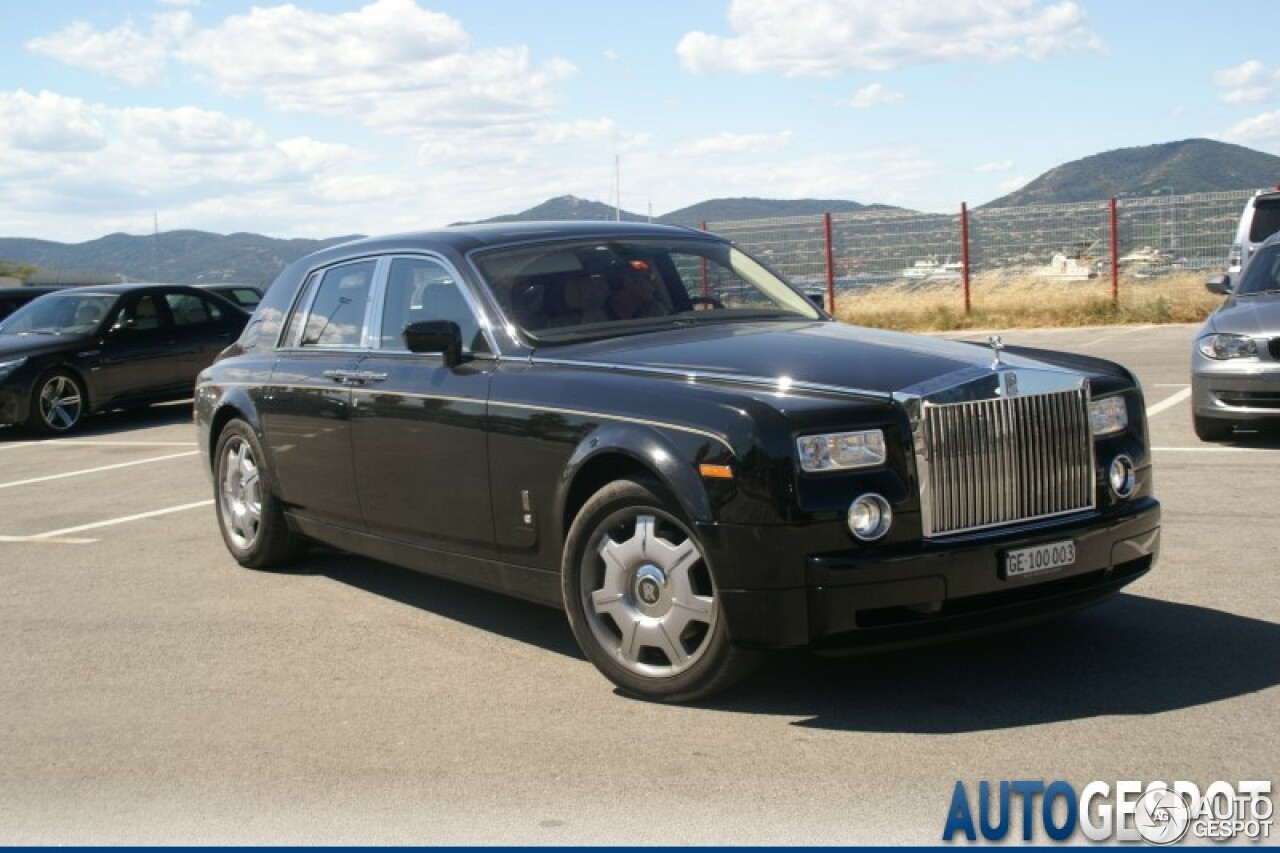 Rolls-Royce Phantom