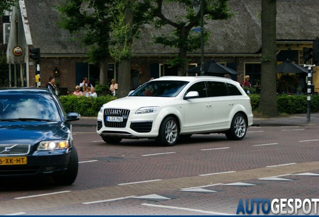 Audi Q7 V12 TDI