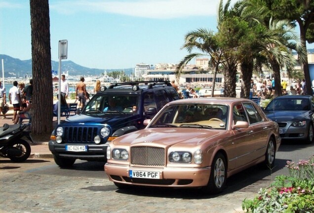 Bentley Arnage Red Label