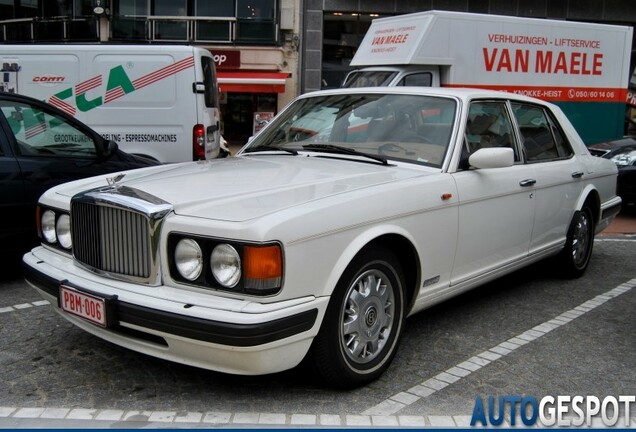 Bentley Brooklands