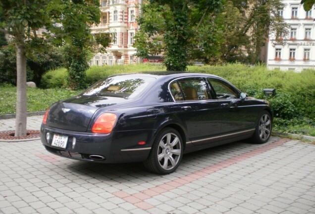 Bentley Continental Flying Spur