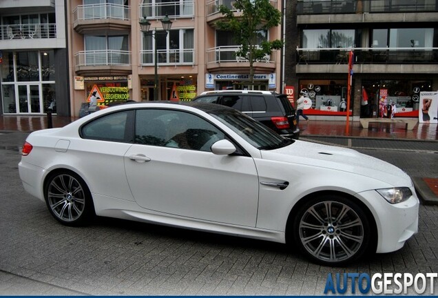 BMW M3 E92 Coupé