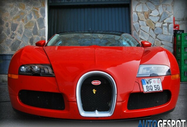 Bugatti Veyron 16.4 Grand Sport