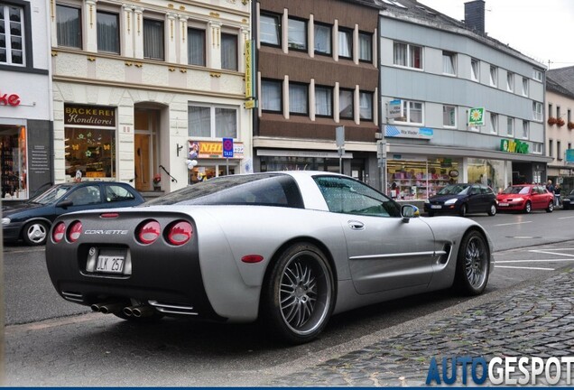 Chevrolet Corvette C5