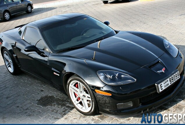 Chevrolet Corvette C6 Z06