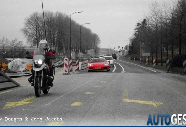 Ferrari 360 Modena