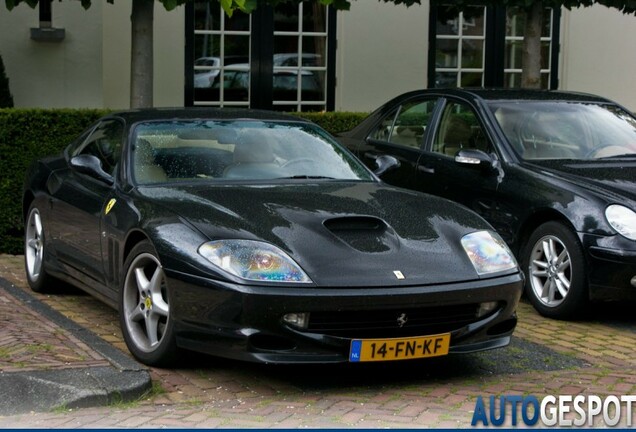 Ferrari 550 Maranello