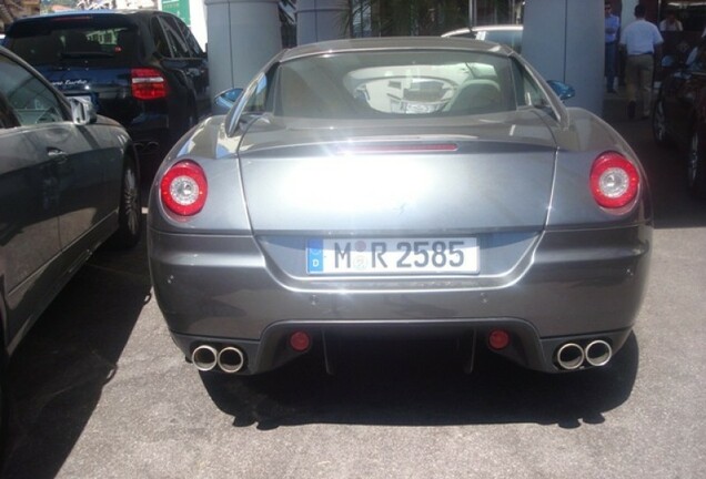 Ferrari 599 GTB Fiorano