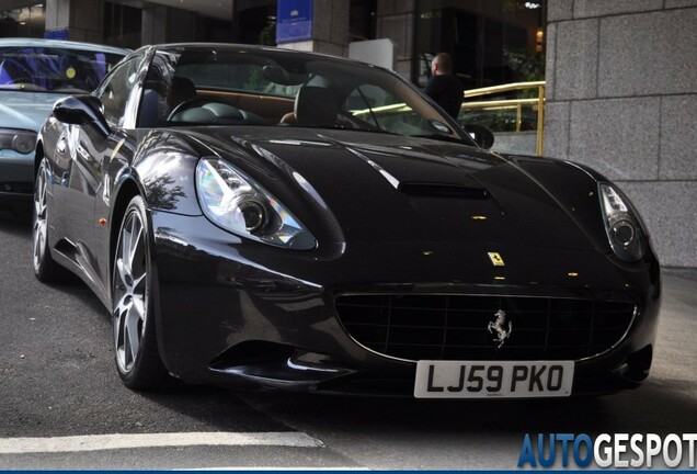 Ferrari California