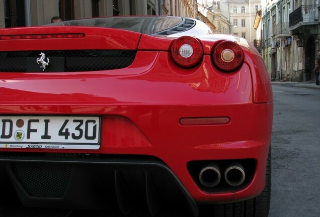 Ferrari F430