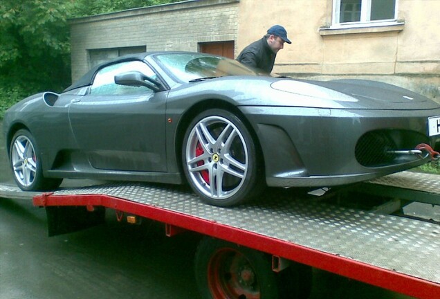 Ferrari F430 Spider