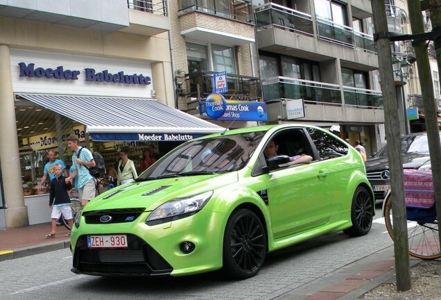 Ford Focus RS 2009