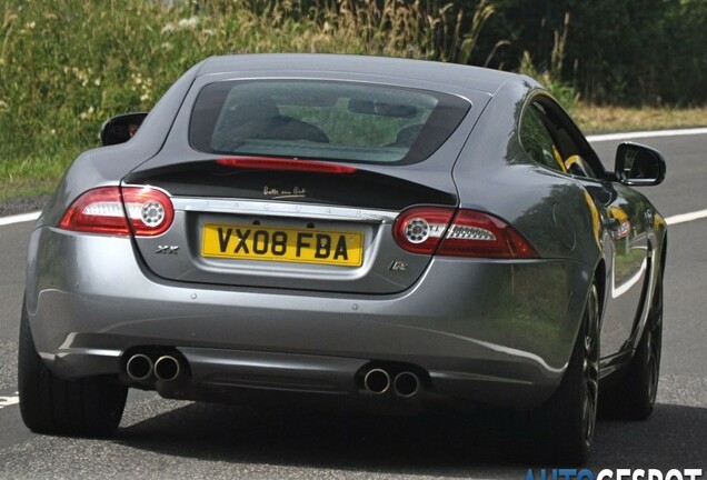 Jaguar XKR 2009