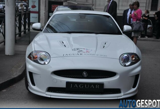 Jaguar XKR Special Edition