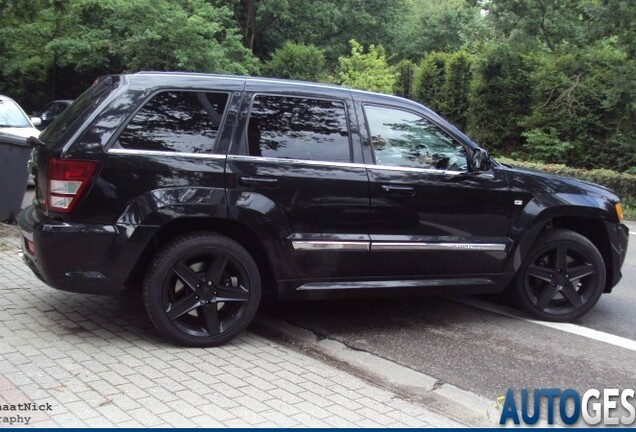 Jeep Grand Cherokee SRT-8 2005